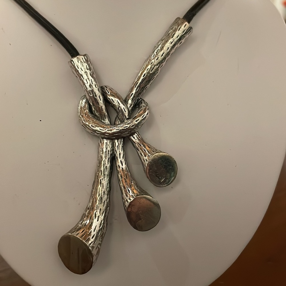 Statement necklace - Picture 2 of 7